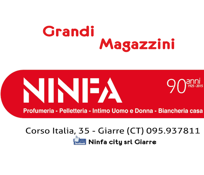 Grandi Magazzini - Ninfa City Grandi Magazzini - Ninfa City