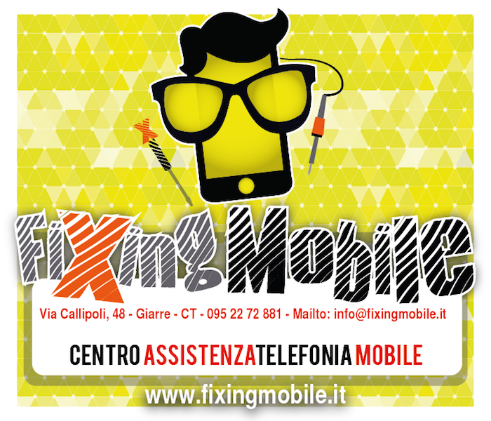 Fixing Mobile - centro assistenza Fixing Mobile - centro assistenza