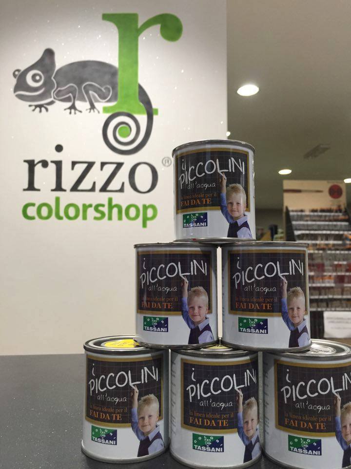 Rizzo Color Shop