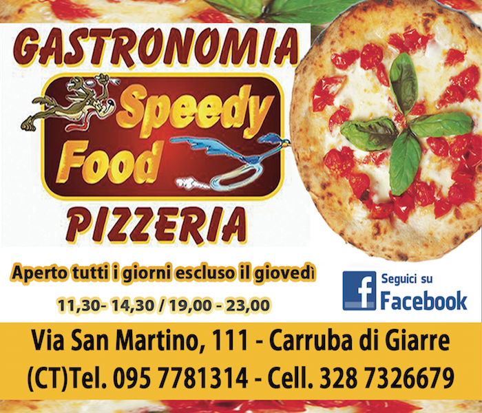 Gastronomia-Pizzeria Speedy Food Gastronomia-Pizzeria Speedy Food