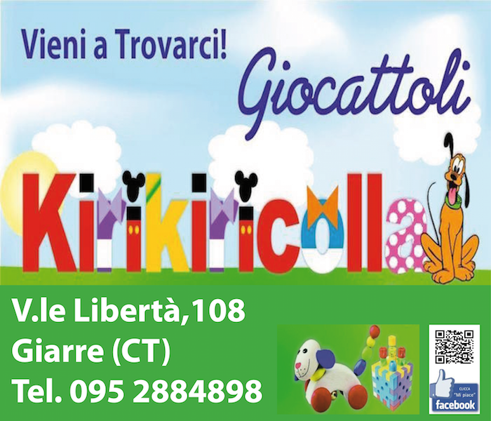 Kirikiricolla Giocattoli Kirikiricolla Giocattoli